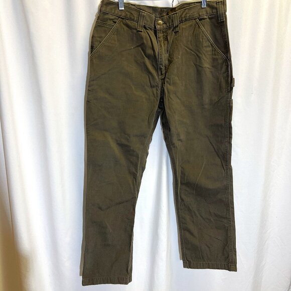 Carhartt Other - Carhartt Cargo Work Outdoor Pants
